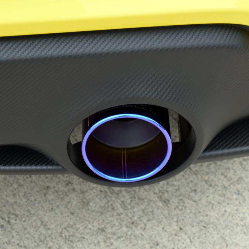 ROSSO MODELLO ロッソモデロ スイフトスポーツ マフラー ZC33S AT MT