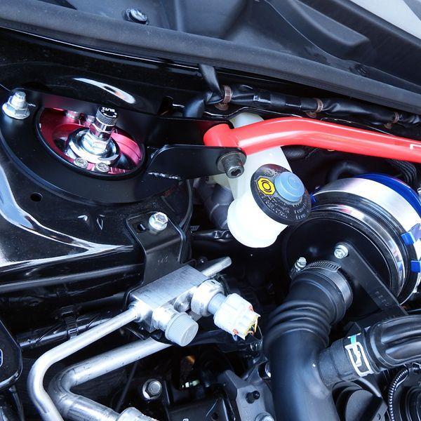 セット割】ロッソモデロ コペン マフラー タワーバー LA400K 