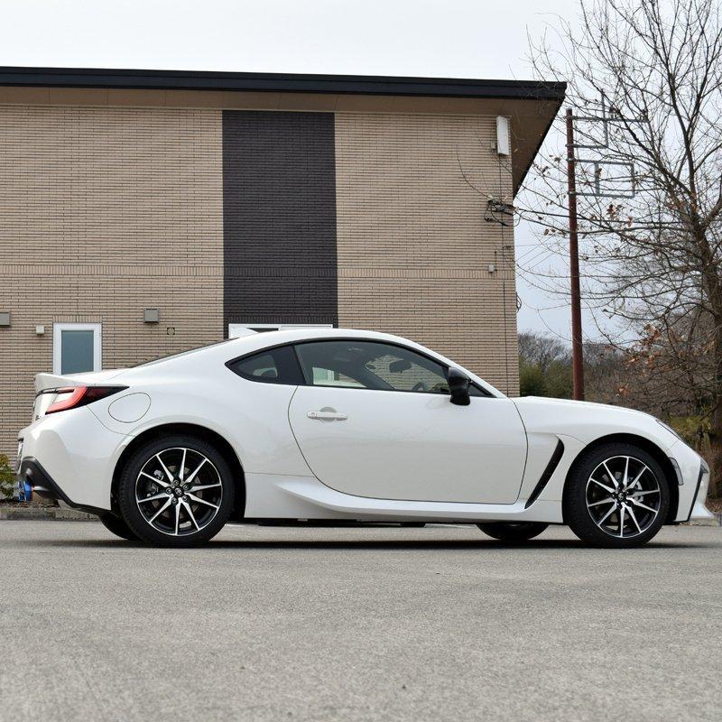 ROSSO MODELLO ご購入特典付き! GR86 マフラー ZN8 BRZ ZD8 ROSSO MODELLO ご購入特典付き! GR86 マフラー ZN8 BRZ ZD8