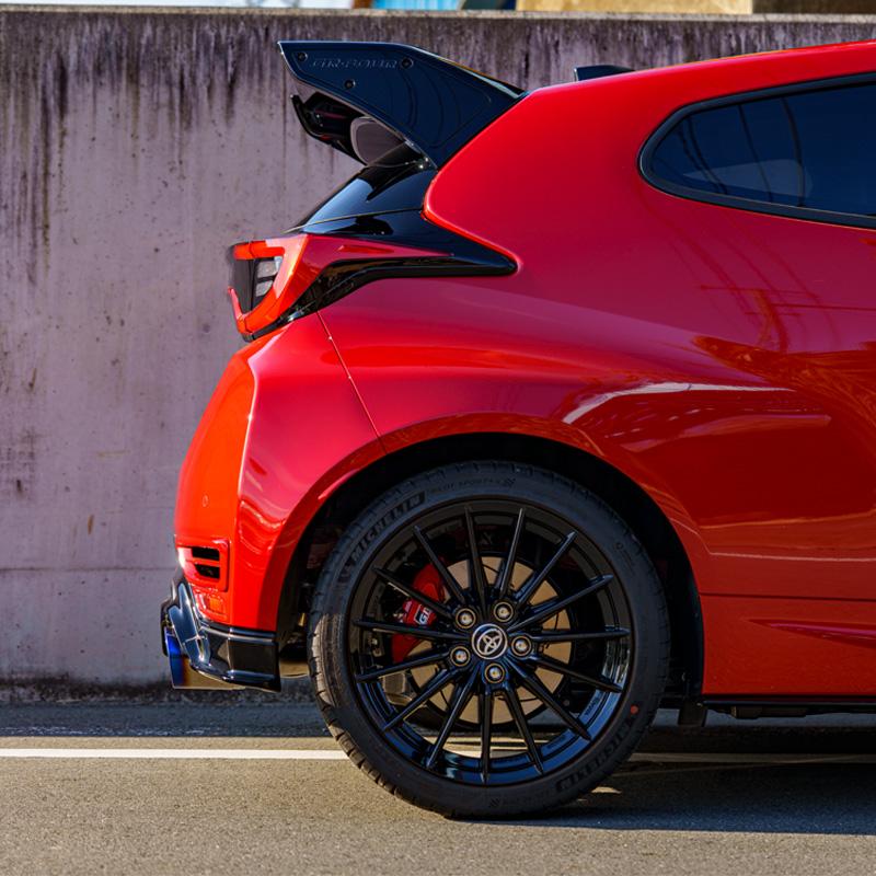 ROSSO MODELLO（ロッソモデロ） マフラー COLBASSO ZEEK Ti GRヤリス