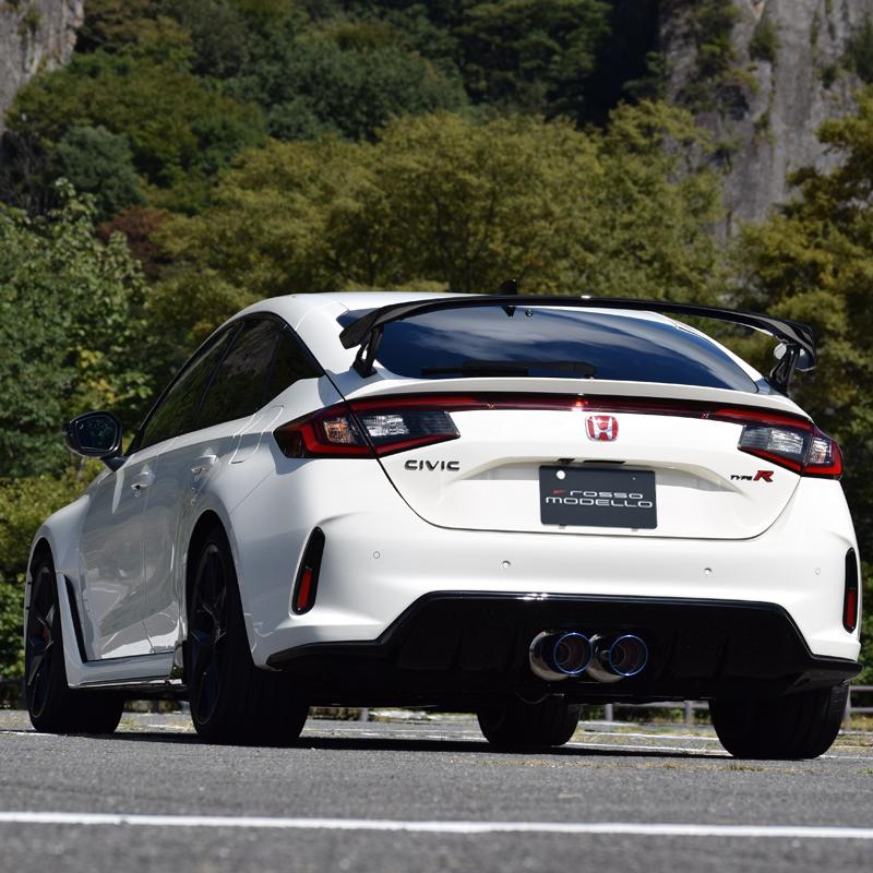 ROSSO MODELLO（ロッソモデロ） 限定価格 シビック TYPE R FL5