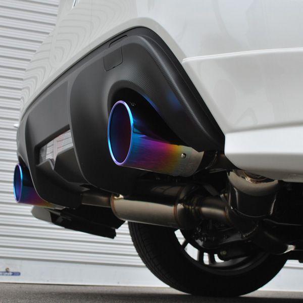 ROSSO MODELLO（ロッソモデロ） スバル BRZ マフラー ZC6 6AT 6MT