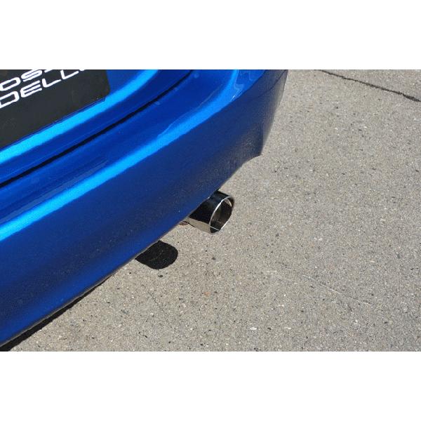 ROSSO MODELLO（ロッソモデロ） COLBASSO GT−X アクア マフラー