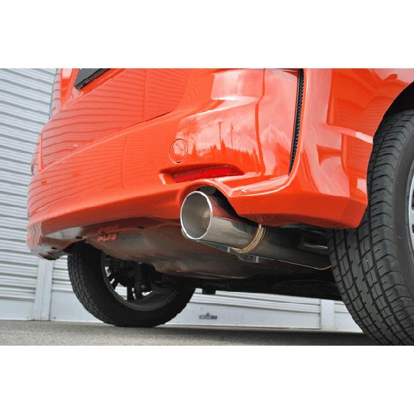 ホンダ　GE8RS マフラー　サイレンサー付き ホンダ GE8RS マフラー サイレンサー付き FIT GE8 ゼロ