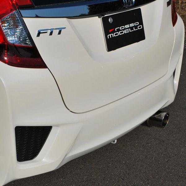 ROSSO MODELLO（ロッソモデロ） 送料無料 新基準対応 フィットRS