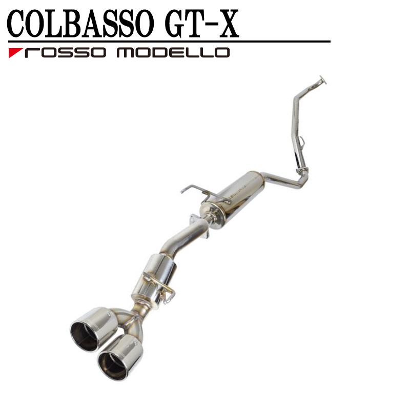 n-one　jg3　ワンオフマフラー ROSSO MODELLO 新型 N-ONE マフラー 6BA-JG3 RS 6MT