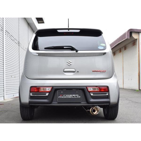 ROSSO MODELLO ロッソモデロ COLBASSO GT-X アルトワークス アルトRS