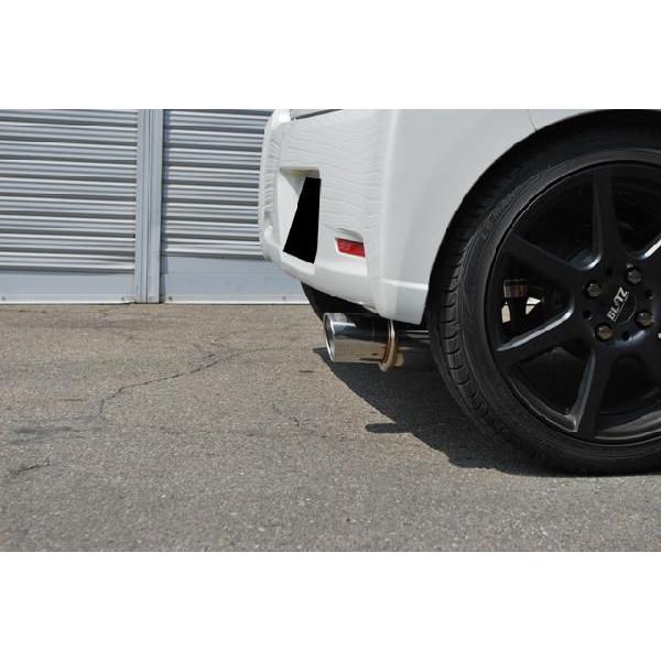 ROSSO MODELLO 送料無料 ステラカスタムRS マフラー LA100F ターボ