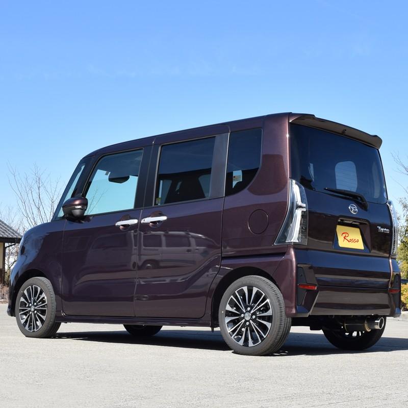 亮*藤様 タント ターボ用マフラー 車検対応 値下げしました LA650S 亮*藤様 タント ターボ用マフラー 車検対応 値下げしました LA650S