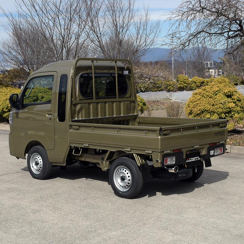 ROSSO MODELLO（ロッソモデロ） 現行型 ダイハツ ハイゼット 後期