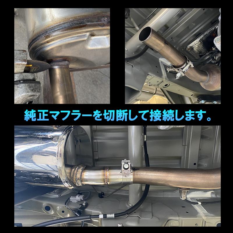 ROSSO MODELLO（ロッソモデロ） 現行型 ダイハツ ハイゼット 後期