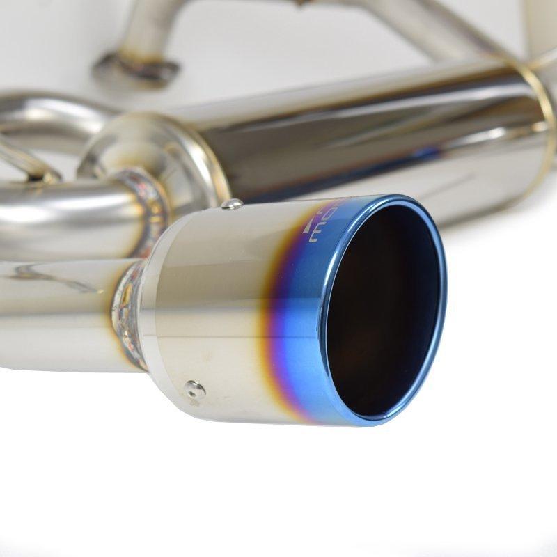 ROSSO MODELLO（ロッソモデロ） ヤリス マフラー COLBASSO GT-TTi 前期