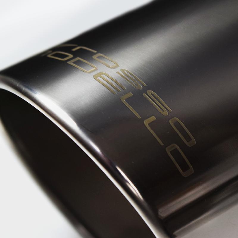 ROSSO MODELLO スペーシアカスタム MK53S ターボ 2WD マフラー