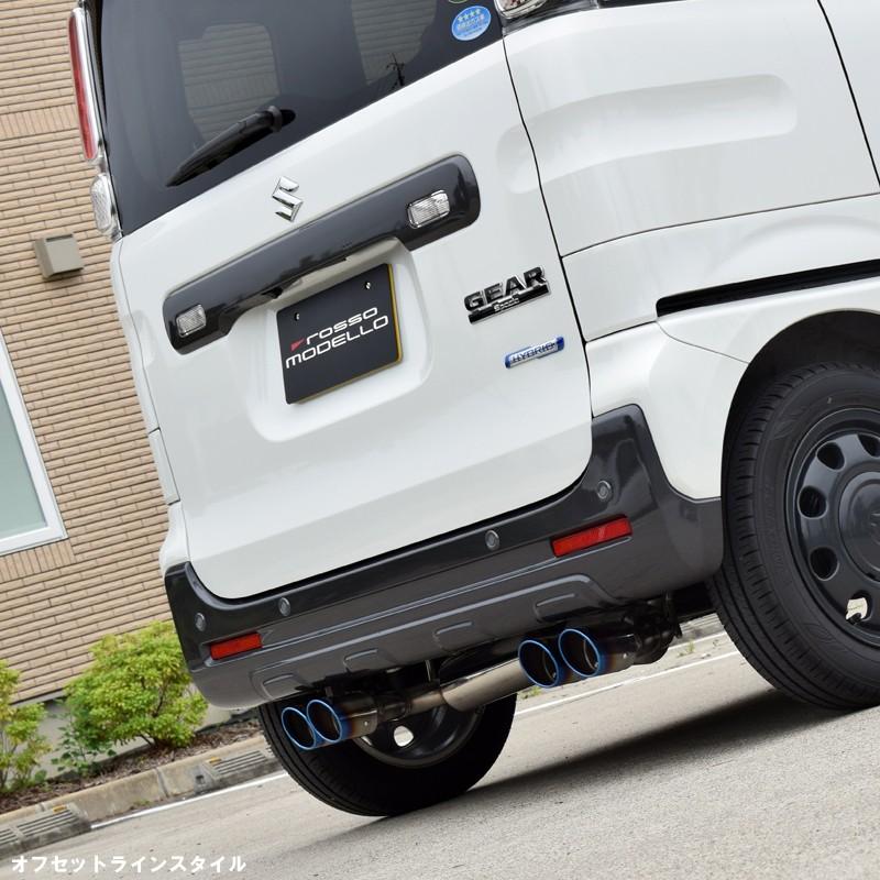 ROSSO MODELLO（ロッソモデロ） スペーシアギア MK53S ターボ 2WD