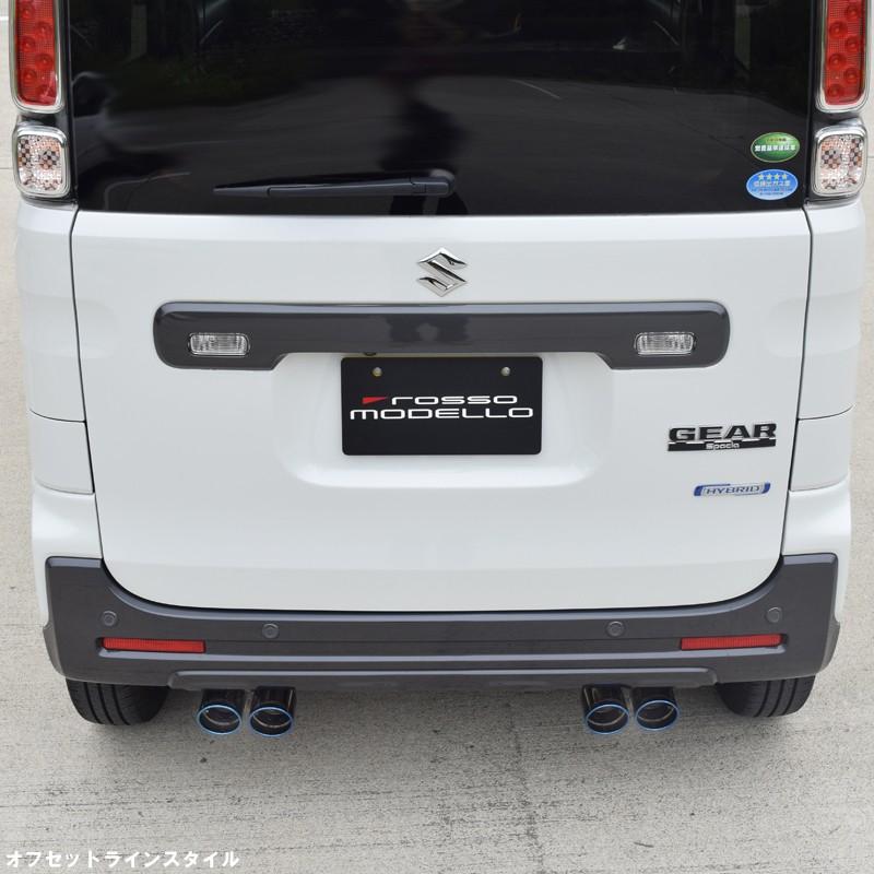 ROSSO MODELLO（ロッソモデロ） スペーシアギア MK53S ターボ 2WD