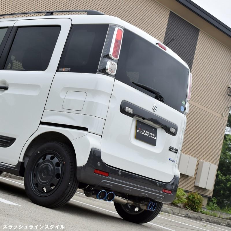 ROSSO MODELLO（ロッソモデロ） スペーシアギア MK53S ターボ 2WD