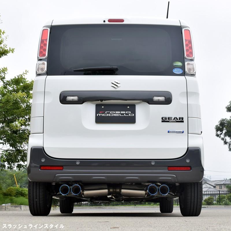 ROSSO MODELLO（ロッソモデロ） スペーシアギア MK53S ターボ 2WD