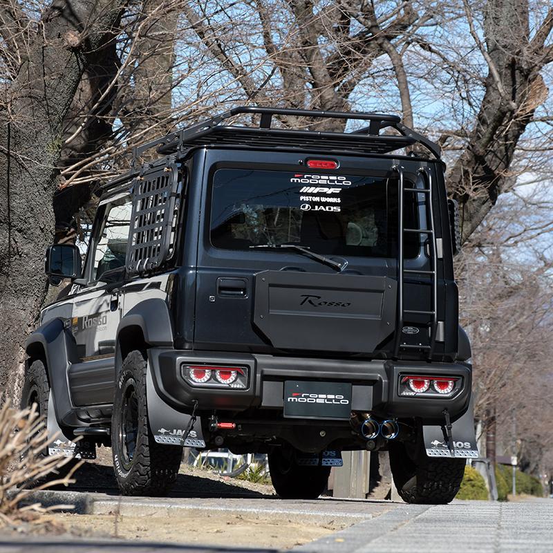 ご予約受付中 DUSSEL SPORT GR-T ジムニーシエラ 3BA-JB74W ジムニー