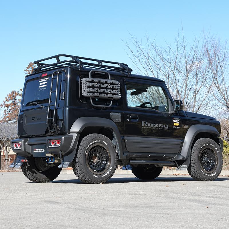 ご予約受付中 DUSSEL SPORT GR-T ジムニーシエラ 3BA-JB74W ジムニー