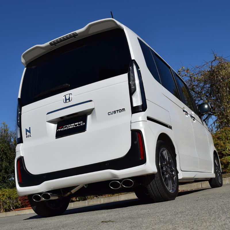 ROSSO MODELLO ロッソモデロ ホンダ 新型 N-BOX カスタム JF5 ROSSO MODELLO ロッソモデロ ホンダ 新型 N-BOX カスタム JF5