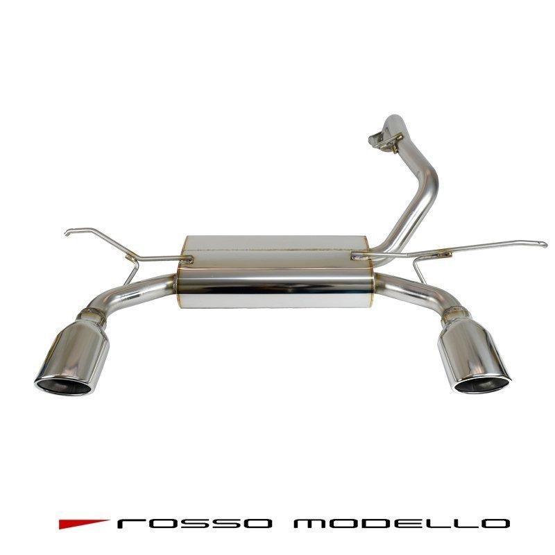 ROSSO MODELLO ヤリスクロス マフラー 2WD MXPJ10 MXPB10 ROSSO MODELLO ヤリスクロス マフラー 2WD MXPJ10 MXPB10