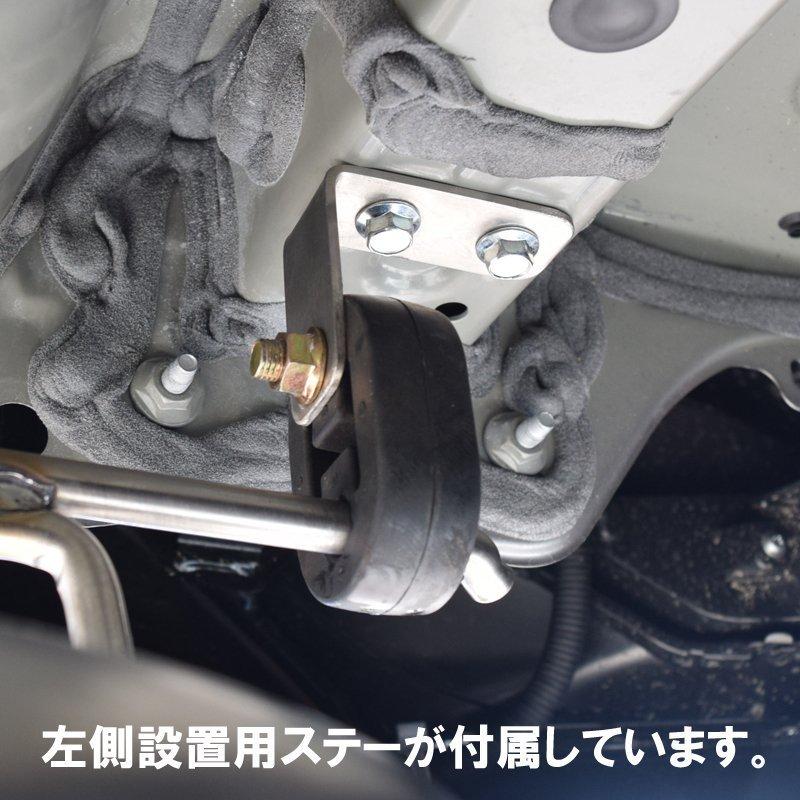 ROSSO MODELLO（ロッソモデロ） マフラー カローラクロス 前期 後期