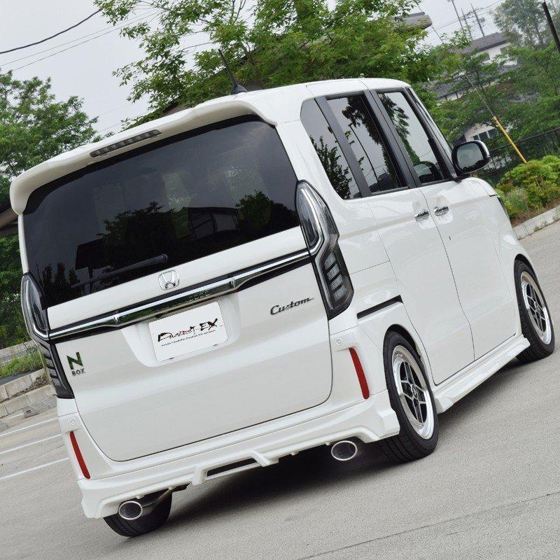 ROSSO MODELLO ロッソモデロ ホンダ N-BOX カスタム JF3 ターボ ROSSO MODELLO ロッソモデロ ホンダ N-BOX カスタム JF3 ターボ