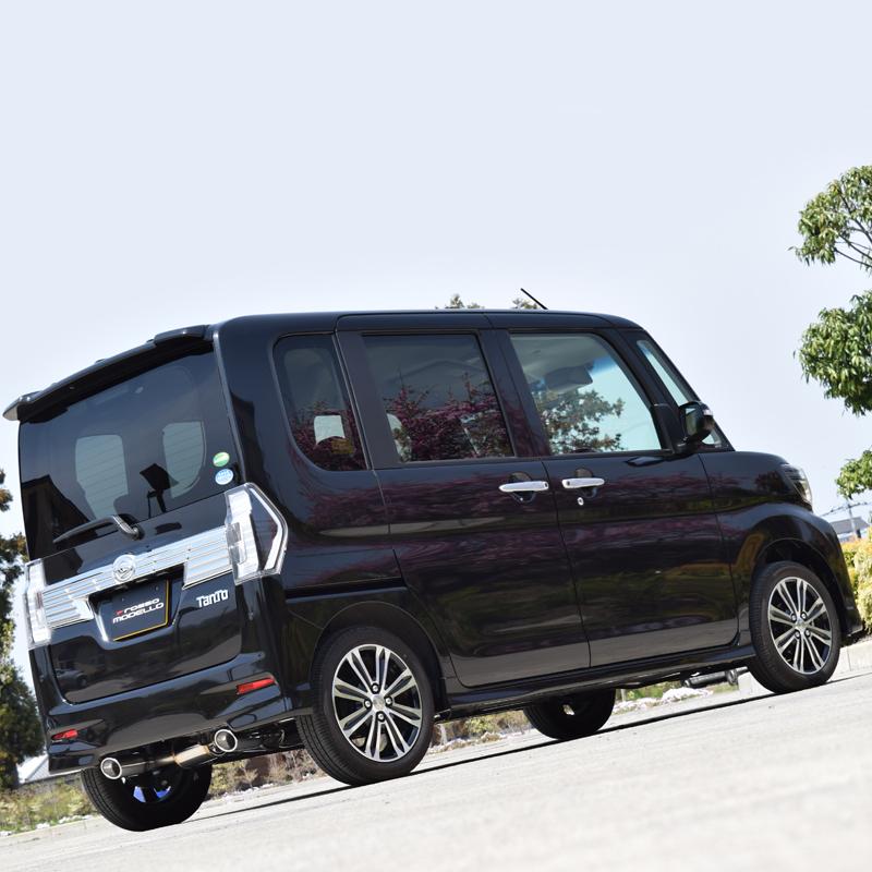 ROSSO MODELLO（ロッソモデロ） マフラー タントカスタム LA600S