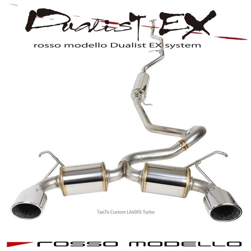 ROSSO MODELLO（ロッソモデロ） スバル シフォンカスタム LA600F 