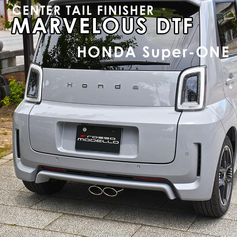 ロッソモデロ MARVELOUS DTF Super-ONE スーパーワン ZAA-JG6 センター
