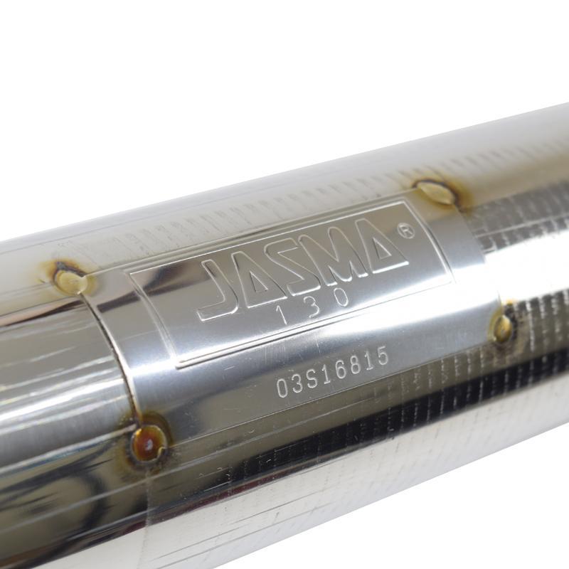 ROSSO MODELLO ロッソモデロ DUSSEL NA2 マフラー プラド GDJ150W 