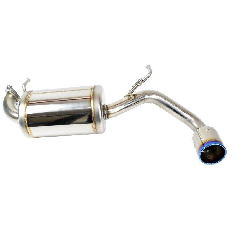 ROSSO MODELLO 4型対応 ジムニーシエラ マフラー JB74W