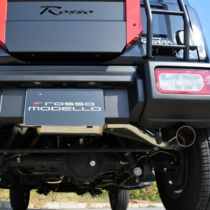 ROSSO MODELLO ご購入特典付き!ロッソモデロ 4型対応 ジムニー ROSSO MODELLO ご購入特典付き!ロッソモデロ 4型対応 ジムニー