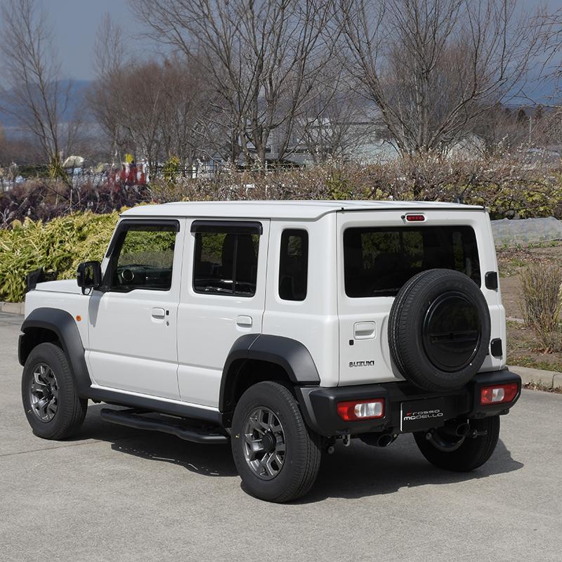 ROSSO MODELLO（ロッソモデロ） 数量限定 ジムニー JB64W シエラ JB74W
