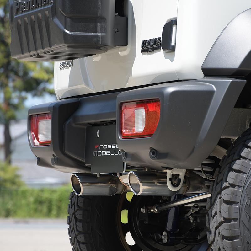 y12ウイングロード マフラー ロッソモデロ y12ウイングロード マフラー ロッソモデロ - メルカリ