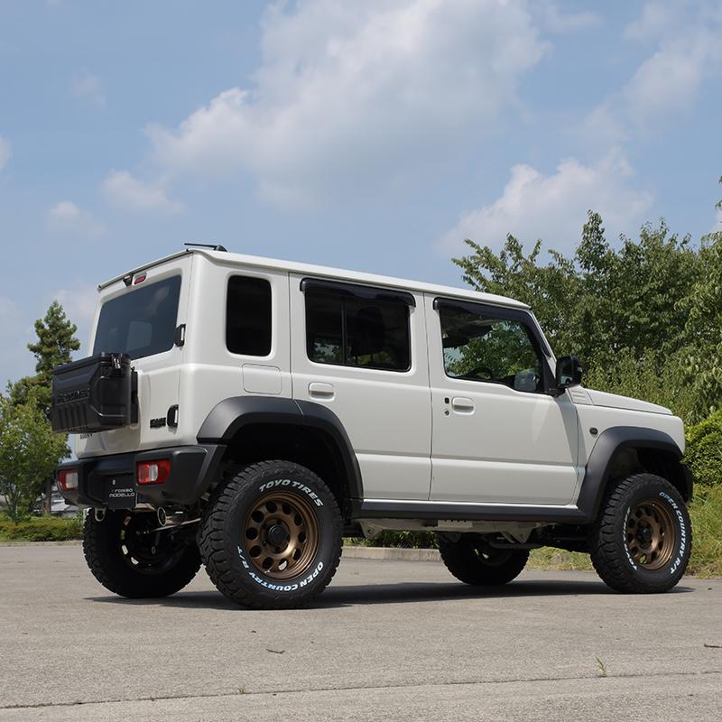 ROSSO MODELLO（ロッソモデロ） ジムニーノマド JC74W DUSSEL GT-X