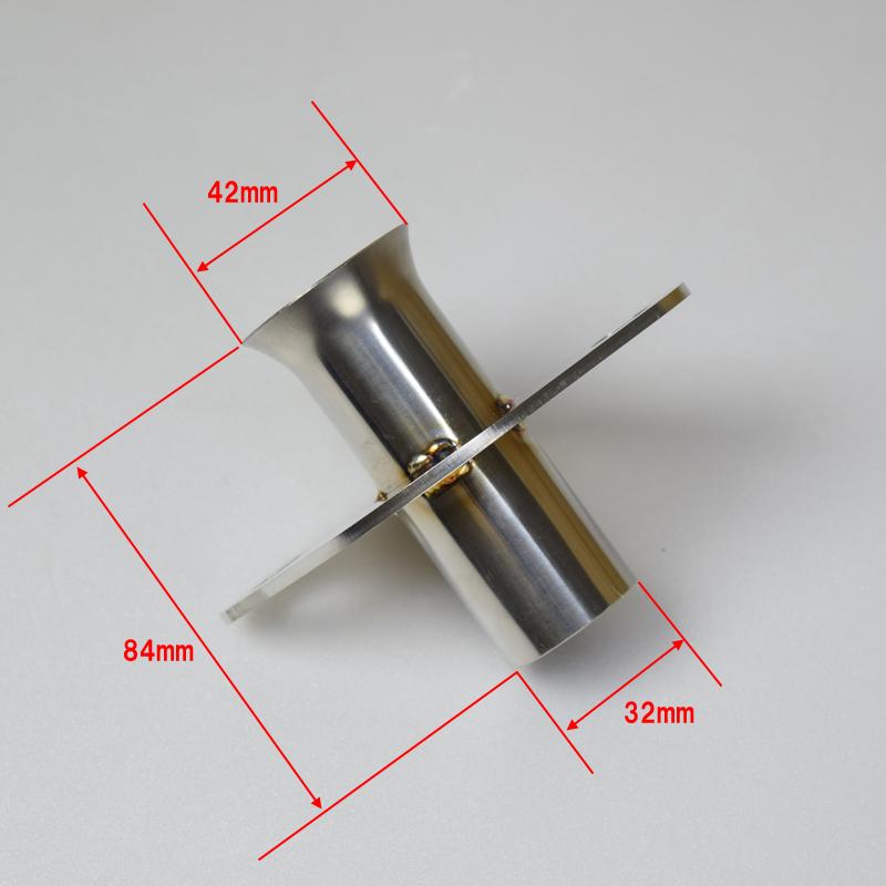 汎用フランジサイレンサー φ50.8 φ60.5 両対応 消音｜rossomodello｜04