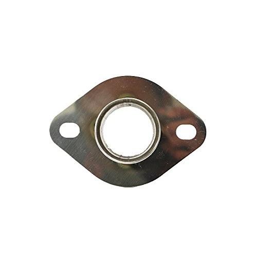 ROSSO MODELLO フランジサイレンサー ZEEK Ti 86/BRZの消音、トルク