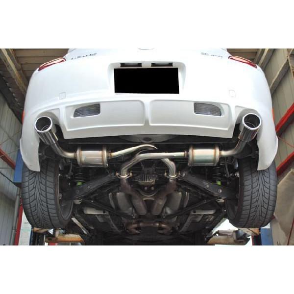 ROSSO MODELLO（ロッソモデロ） GT-8 マフラー ソアラ UZZ40 430SCV