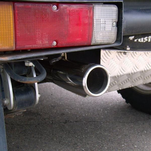 ジムニー JA11　ロッソモデロ ＧＴ-８ マフラー ROSSO MODELLO（ロッソモデロ） GT-8 マフラー ジムニー JA11V