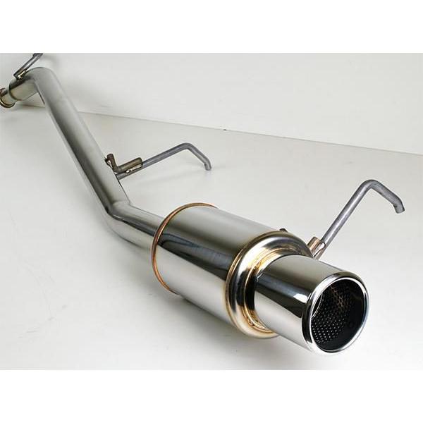 ROSSO MODELLO ロッソモデロ GT-8 ワゴンR マフラー MH22S ターボ