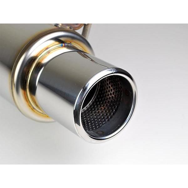 ROSSO MODELLO ロッソモデロ GT-8 ワゴンR マフラー MH22S ターボ