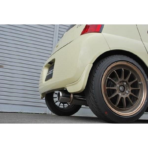 ROSSO MODELLO（ロッソモデロ） GT−8 エッセ マフラー L235S 平成