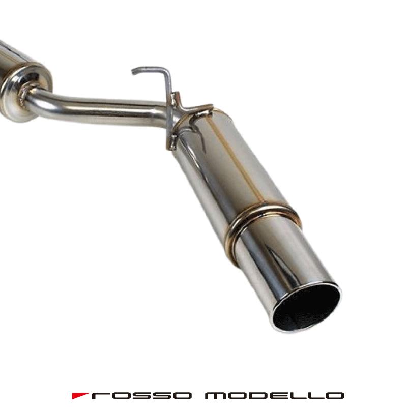 ROSSO MODELLO（ロッソモデロ） GT-X ヴォクシー ノア マフラー ZRR70G