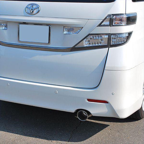 残りわずか 送料無料 Gt X アルファード ヴェルファイア マフラー Anhw 安心の車検対応品 証明書付 楽天 Www Doctor Plan Com