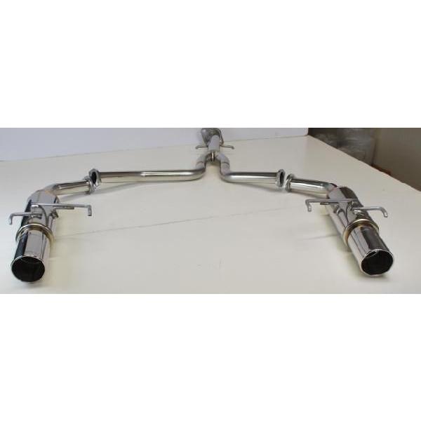 18クラウン ロッソモデロマフラー本体 ROSSO MODELLO（ロッソモデロ） 送料無料 車検対応 Drago クラウン