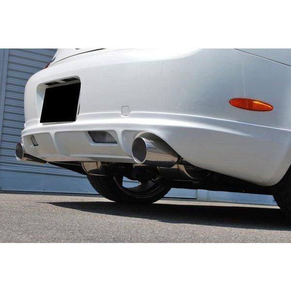 ROSSO MODELLO（ロッソモデロ） GT-X マフラー ソアラ UZZ40 430SCV