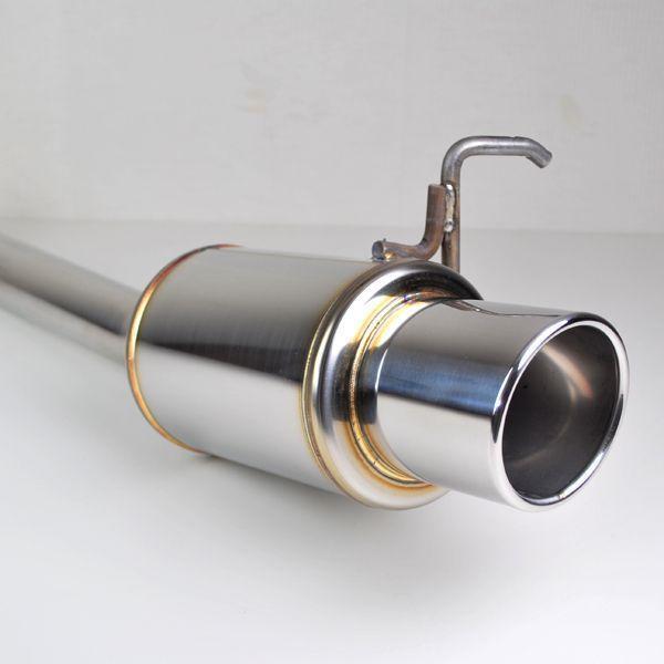 L375S タント カスタム用 ROZA マフラー ROSSO MODELLO（ロッソモデロ） 【送料無料】ロッソモデロ GT-X タント