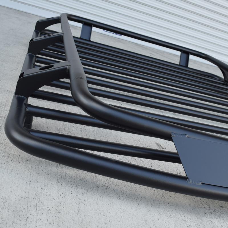 ロッソモデロ IKUSA アルミ製 ルーフラック ロングタイプ キャリア