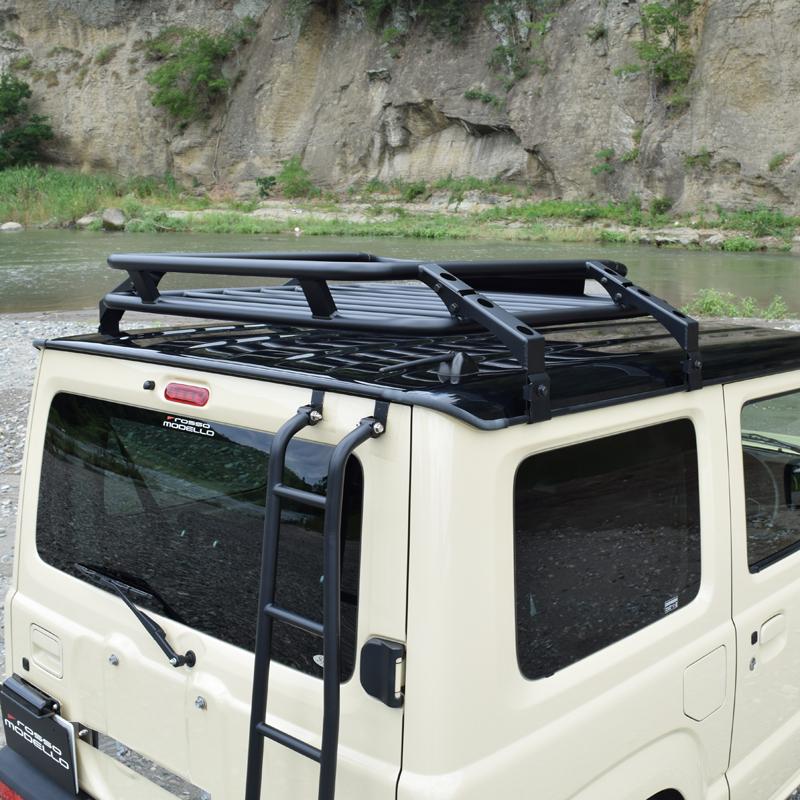 ジムニー　キャリア　格安 楽天市場】【GI☆GEAR(ジーアイ・ギア)社製】 ジムニー ルーフ